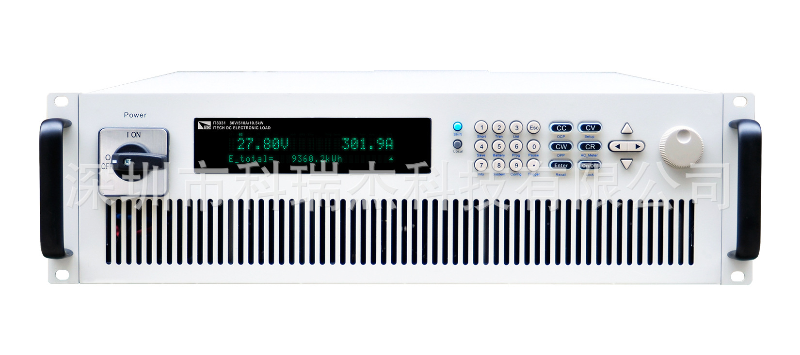 艾德克斯IT8300系列直流电子负载 价格 厂家授权代理商