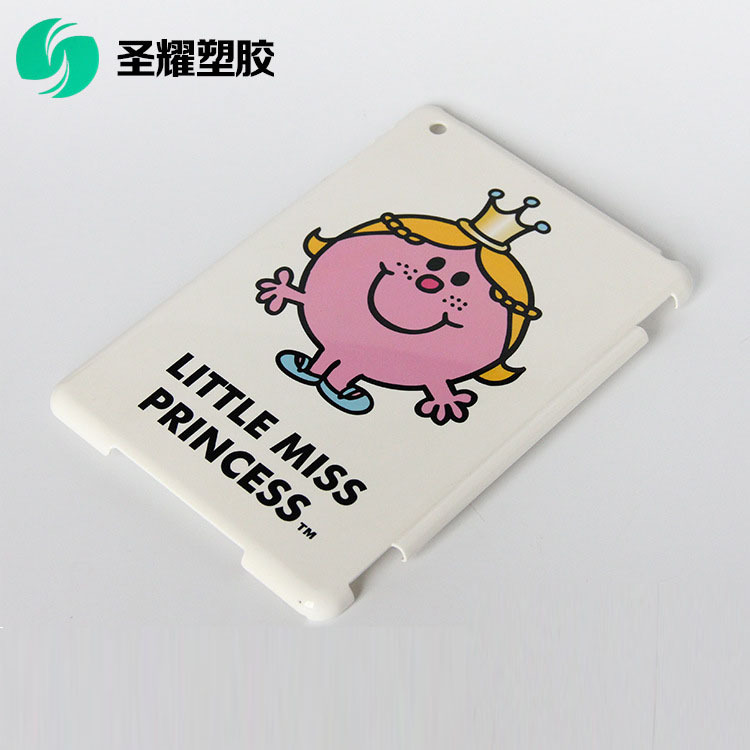 厂家承接塑料ipad壳电子产品外壳喷漆 宁波无尘喷漆UV喷漆