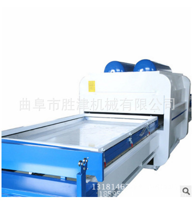 木工吸塑机价格热转印真空复膜机 南宁