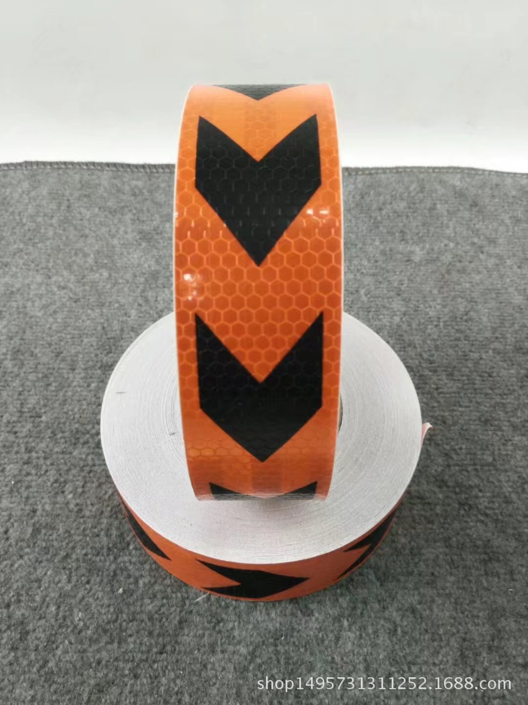 反光材料 反光晶彩格 反光箭头标