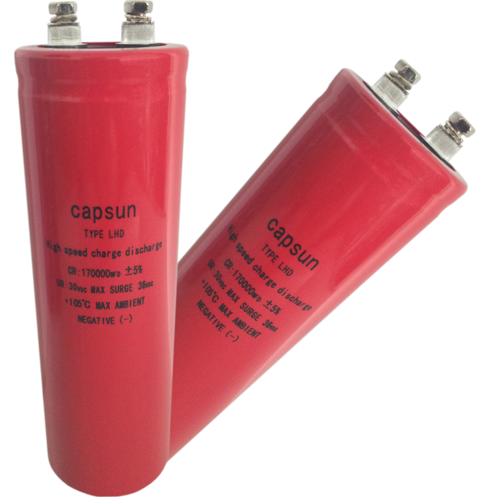 滤波电容170000UF30V电解电容做耦合电容,电解电容nichicon