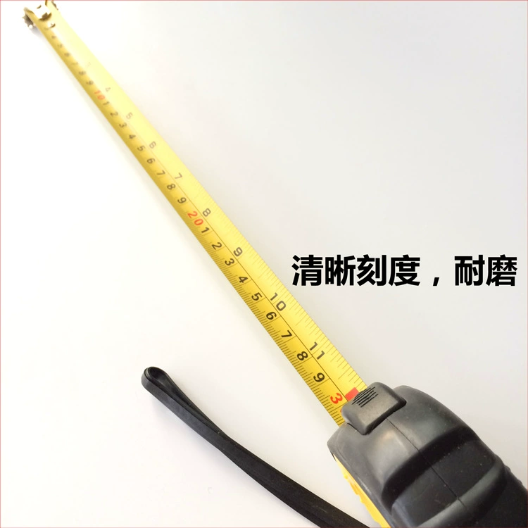 [бренд thick anti-drop steel tape measure 3м 5м 7.5м 10м лентa W30100]