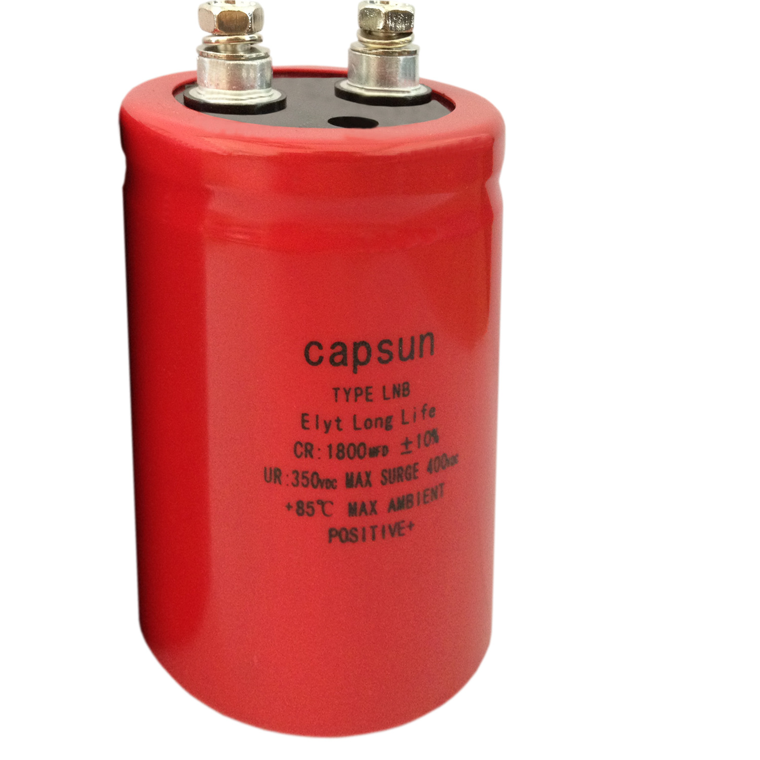 低频滤波电容铝电解电容器 1200UF350V 彩票交易系统铝电解电容器