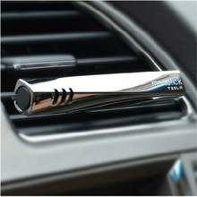 正品魔棒汽车出风口香水 风口香棒香薰夹 车用固体除异味香水代发