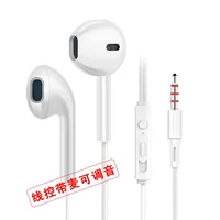 Универсальные наушники совместимы с Vivo, Oppo, Apple и Xiaomi — прямые продажи завода, бренд