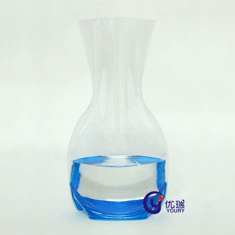 YR-V200 PVC Flexible Vase,Deco