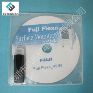 富士 FUJI 编程软件 FLEXA软件 单机版（支持所有富士机）-阿里巴巴