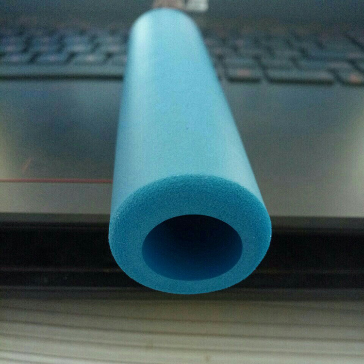 防火保温nbr橡塑海绵套管 黑色防撞器材套 大泡棉护套现货发售