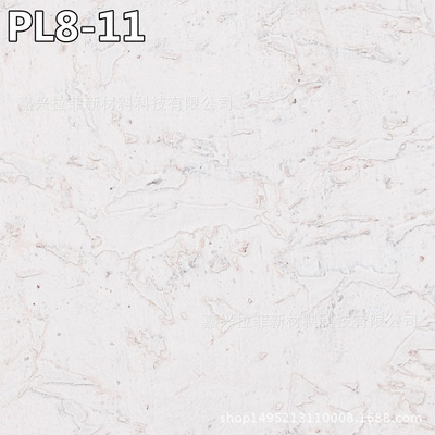 新款环保厂家直销橡木白色花纹浮雕软木板 供应简约家装装饰板材