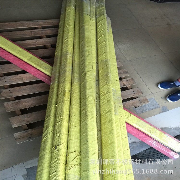 厂家批发316不锈钢棒材 316F易车不锈钢棒 316L不锈钢六角棒