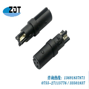 ���Sֱ�NMINI DIN ��4PINĸBAM 4PIN����4PMINI��4P�B�����S��