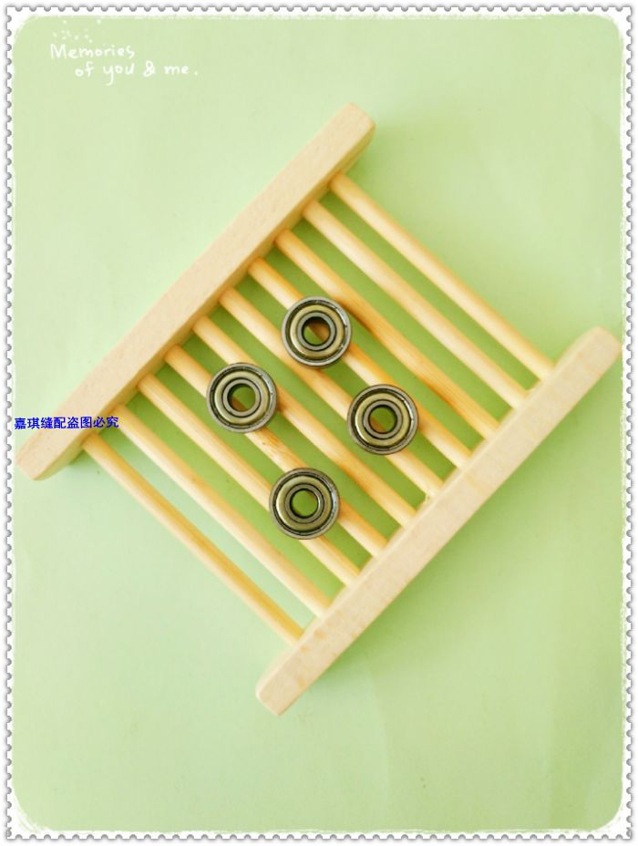 裁棉机/电热丝机/裁棉剪/电热丝剪/切棉机化纤棉剪滚轮底板轴承