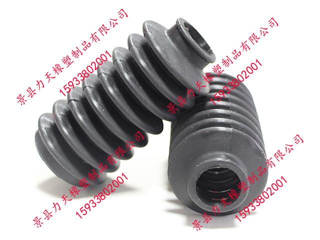 橡膠波紋伸縮管11