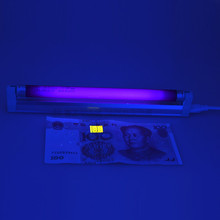 SANKYO三共FL6BLB熒光檢測燈管F6T5BLB驗鈔機燈管FL6wblb紫光燈6W