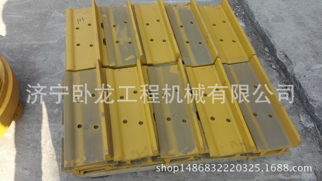 山推履带 山推推土机配件 山推SD16履带总成203mj-00151