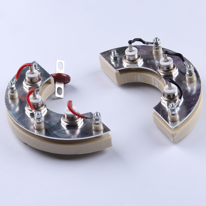 MXG40A-12 无刷发电机专用旋转整流桥 整流模块