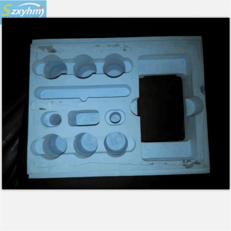 电脑CNC雕刻包装辅助凹槽EVA内衬填充器械工具定做