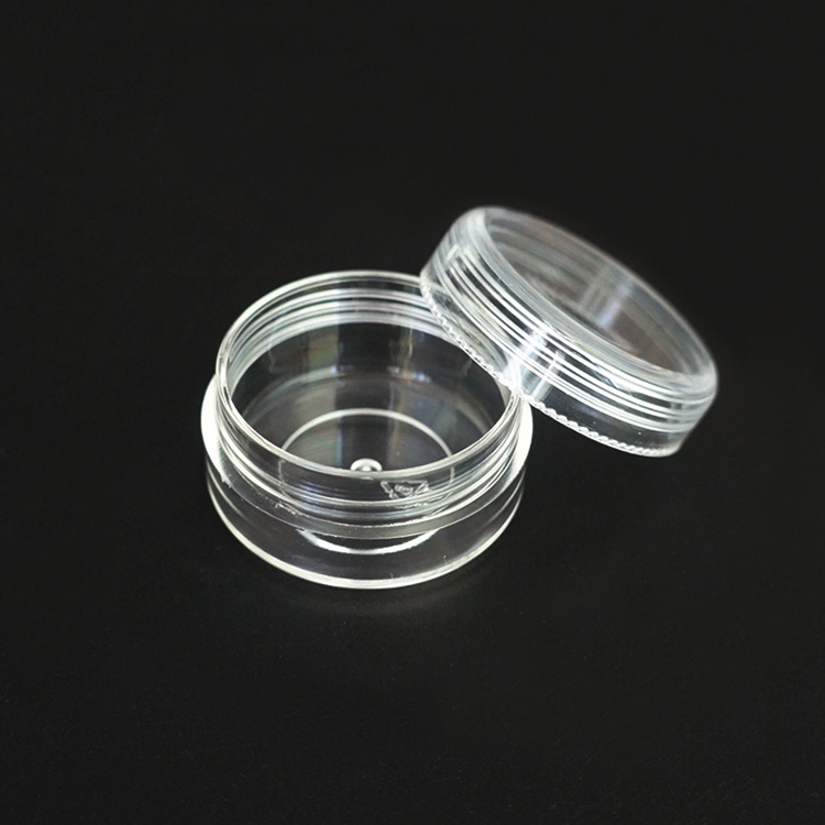 单个10g空盒包装盒透明色钻石盒装饰盒工具塑料盒展示盒详情图1