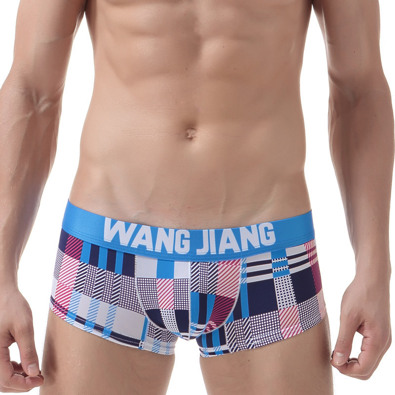 Men's Underwear Net WJ Ice Silk Ethnic Print Ming Jin Men's Small Boxers 4018XP AliExpress Men's Underwear Net WJ Ice Silk Ethnic Print Ming Jin Men's Small Boxers 4018XP AliExpress