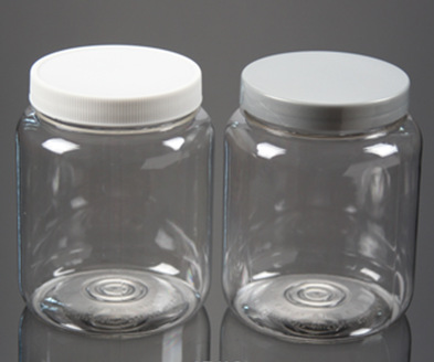 供应塑料瓶、塑料罐、广口瓶PT-135