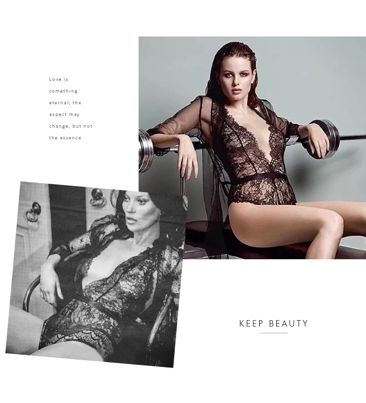 Soutiens-gorge en  dentelle - Ref 3370511 Image 6