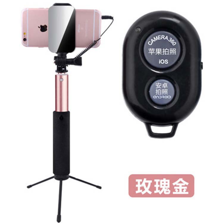 Perche selfie en Alliage d aluminium - Ref 3386229 Image 3