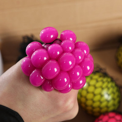 发泄减压葡萄球愚人节整蛊整人玩具稀奇古怪的小东西摆地摊小玩意