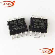 WS2811S WS2811 SOP-8 LED��ICоƬ WORLDSEMI/�A���� WS2811