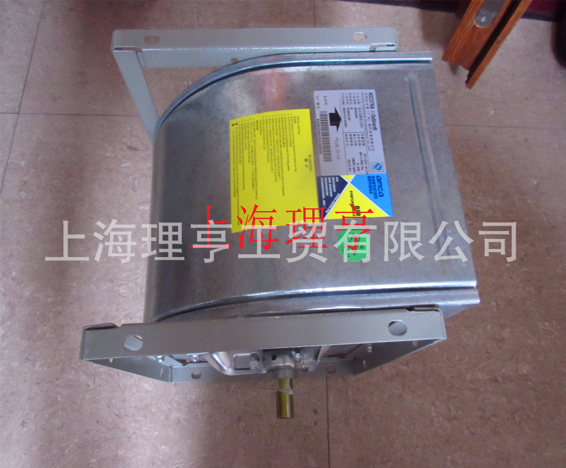 意大利NICOTRA风机  ADH560R