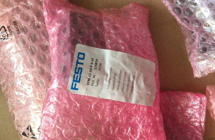 德国原装正品FESTO 连接块PRMZ-5-M5-4 30244 34334现货