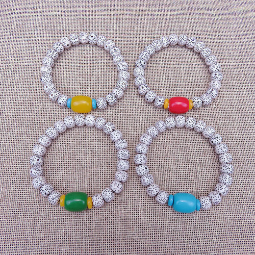 108 imitation star and moon Bodhi seed Buddhist beads bracelets for men and women, long multi-circle bracelets recommended by local sales