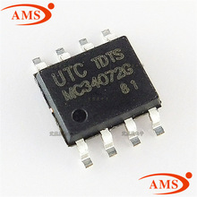 MC34072DR2G ˿ӡMC34072G SOP8��Ƭ ����Ŵ���оƬ ȫ���ֻ�