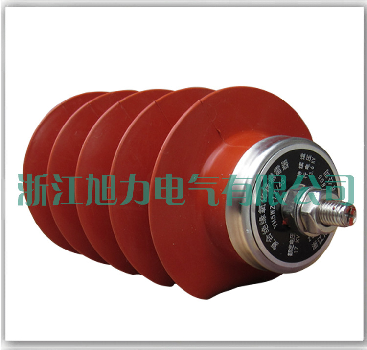 金属氧化避雷器_07