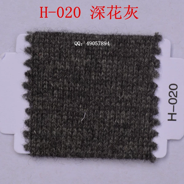 020 dark floral gray*50% cashmere