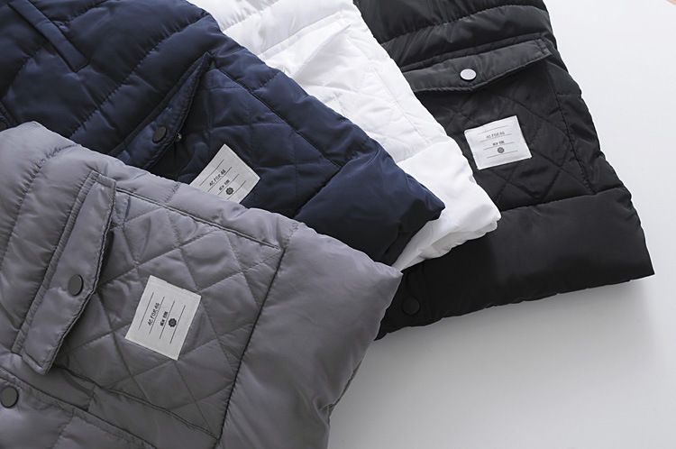 Gilet femme en Mélange de coton - Ref 3318135 Image 13