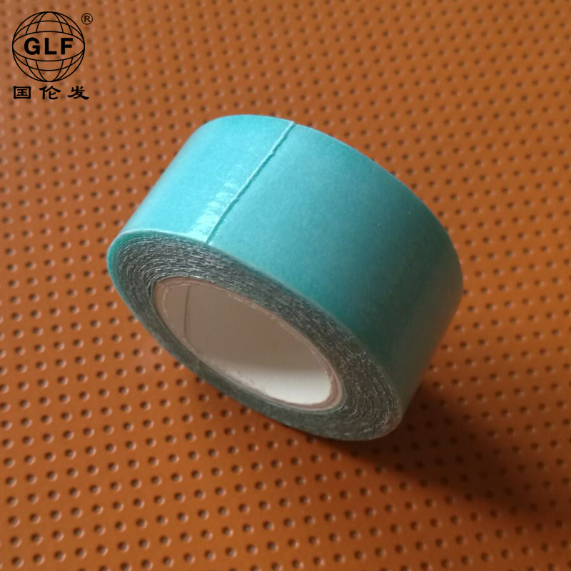 假发双面胶 织发补发 防汗防脱假发胶带 无痕接发防水胶带2cm*3m