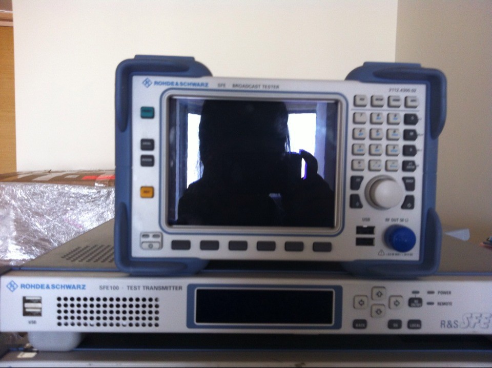 回收+收购ESIB26 罗德接受机 ESIB26