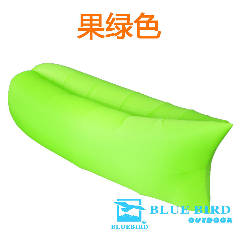 Bomb sofa outdoors Beanbag Inflatable Sofa portable Foldable atmosphere Sleeping bag Sofa bed