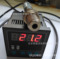 4-20mA非接觸式紅外線測溫儀溫度傳感器探頭-50-2000度配數顯儀表