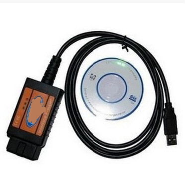 FOR Ford Scanner Cable USB Scan Tool 检测线 诊断线