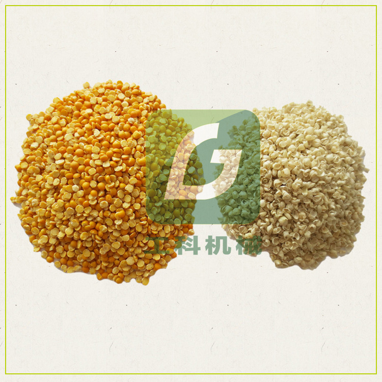 大豆脱皮机，安徽豆脱皮分瓣机 ，大豆去皮抛光机