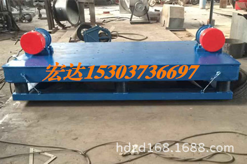 测试配套平台 超低铸造机械振动平台 按客户要求宏达15303736697