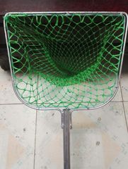 廠家直銷方形鐵把防磨雙梁菜市場飯店撈魚兜 抄網 手工 魚網兜