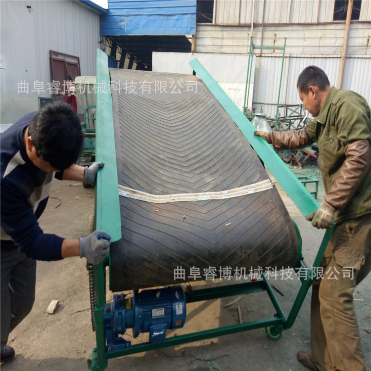 北海专业生产输送机实在机器