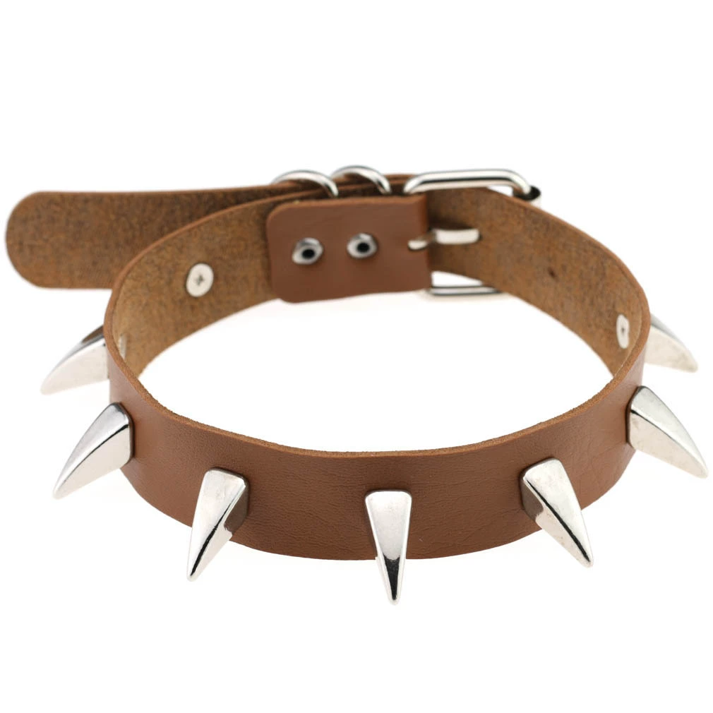 ХорIDGET кожаный choker?