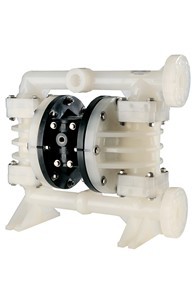 原装LUTZ鲁茨气动隔膜泵DMP1NT石油化工污水处理等行业