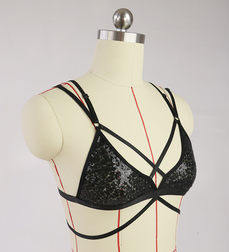 Soutiens-gorge en Paillettes - Ref 3369860 Image 18