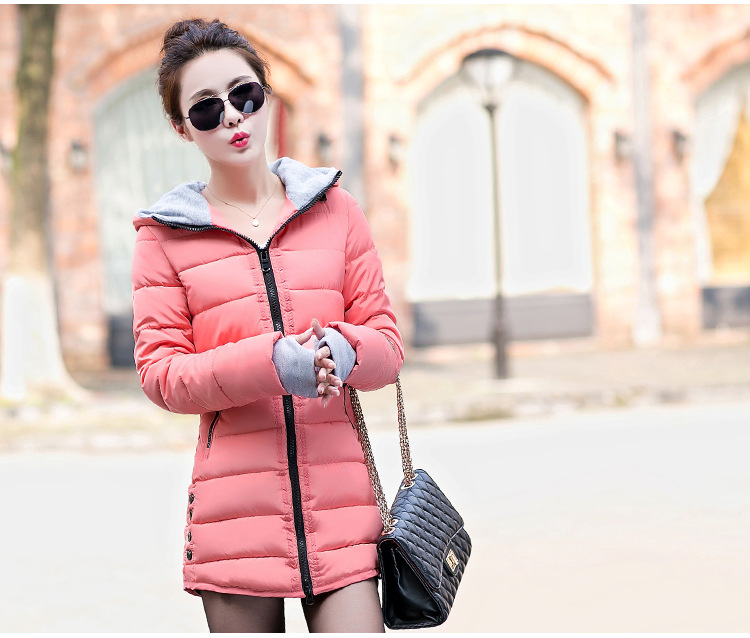 Manteau femme en Fibre de polyester - Ref 3416275 Image 48