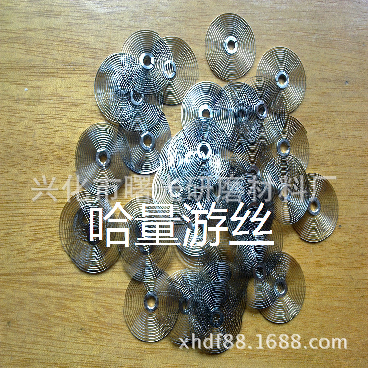 批发供应：量具配件 百分表游丝 下测头 表蒙 加长测头 质优价廉