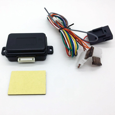 智能汽车后视镜折叠器车载后视镜折叠系统通用后视镜折叠猫耳折叠|ru